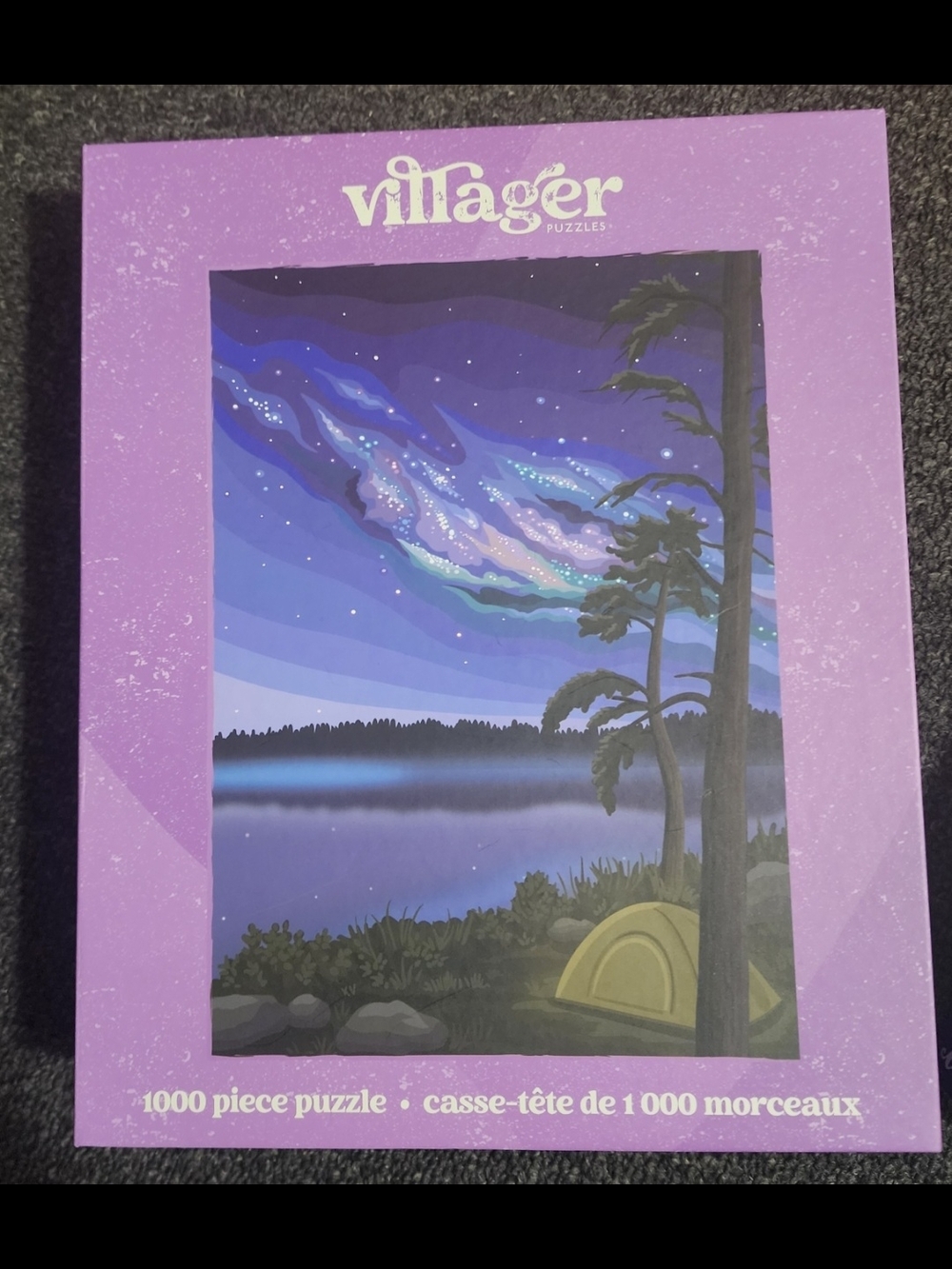 5 Puzzledly 1,000 Piece puzzles